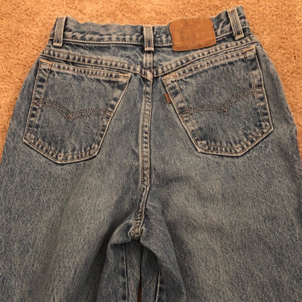 Vintage Levi’s Mom Jeans